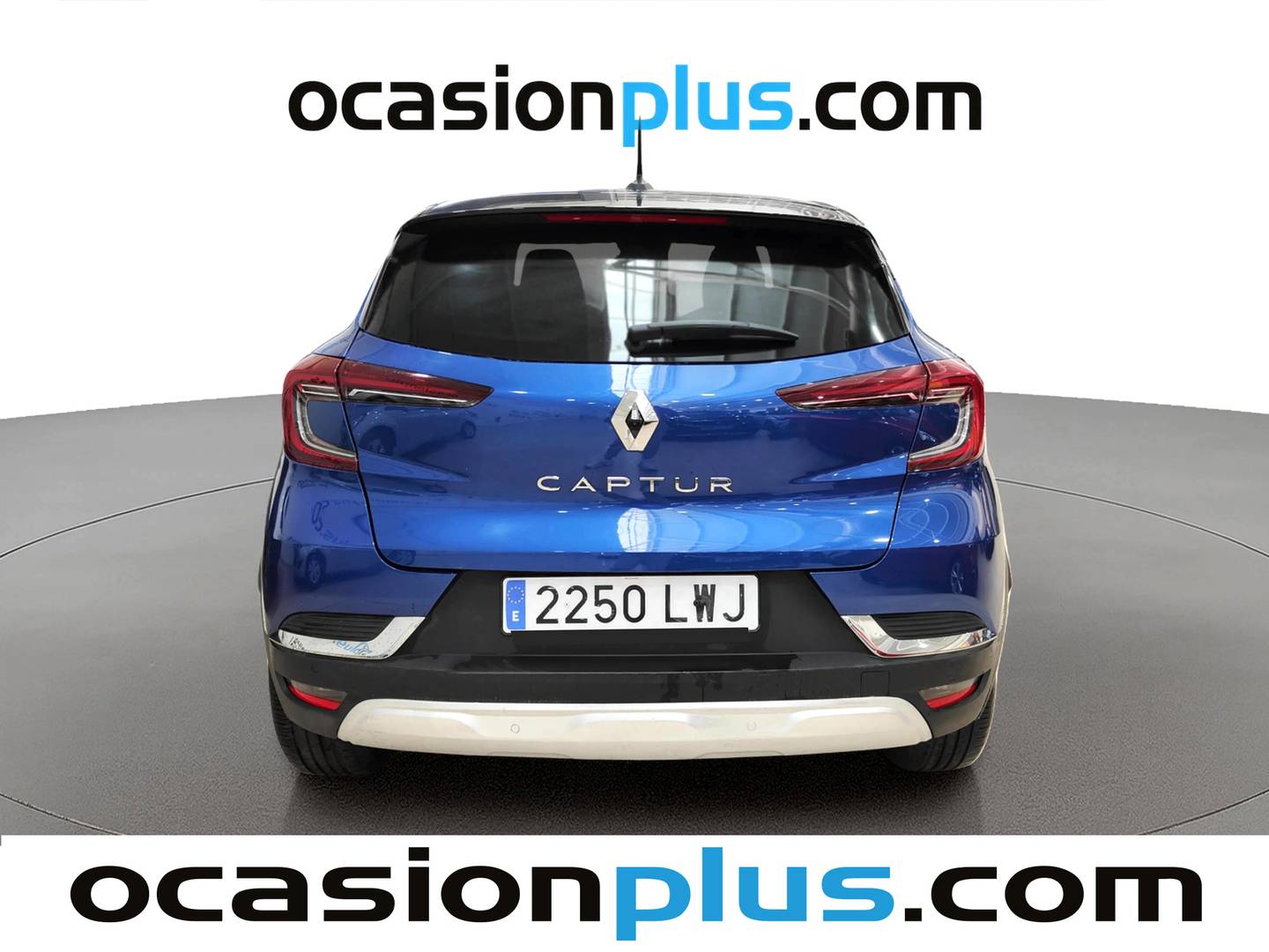 Renault Captur Renault Captur Zen TCe Micro Híbrido (140 CV) EDC GPF barato