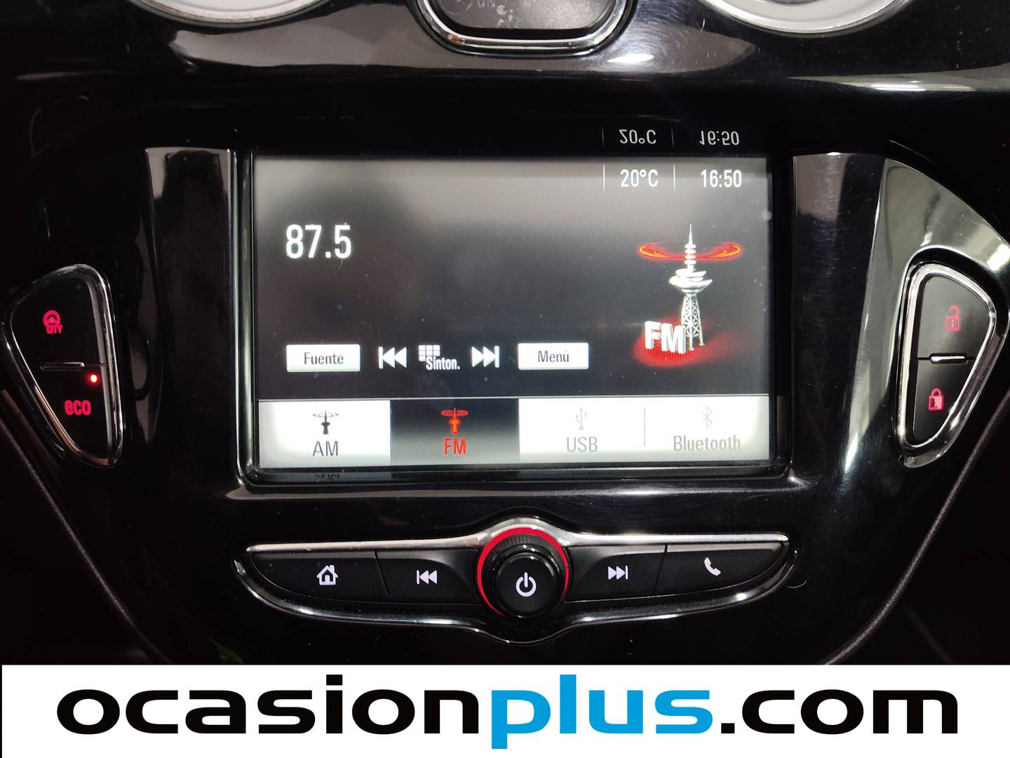 Opel Adam Opel Adam 1.4 XEL Rocks (87 CV)Convertido a GLP de segunda mano