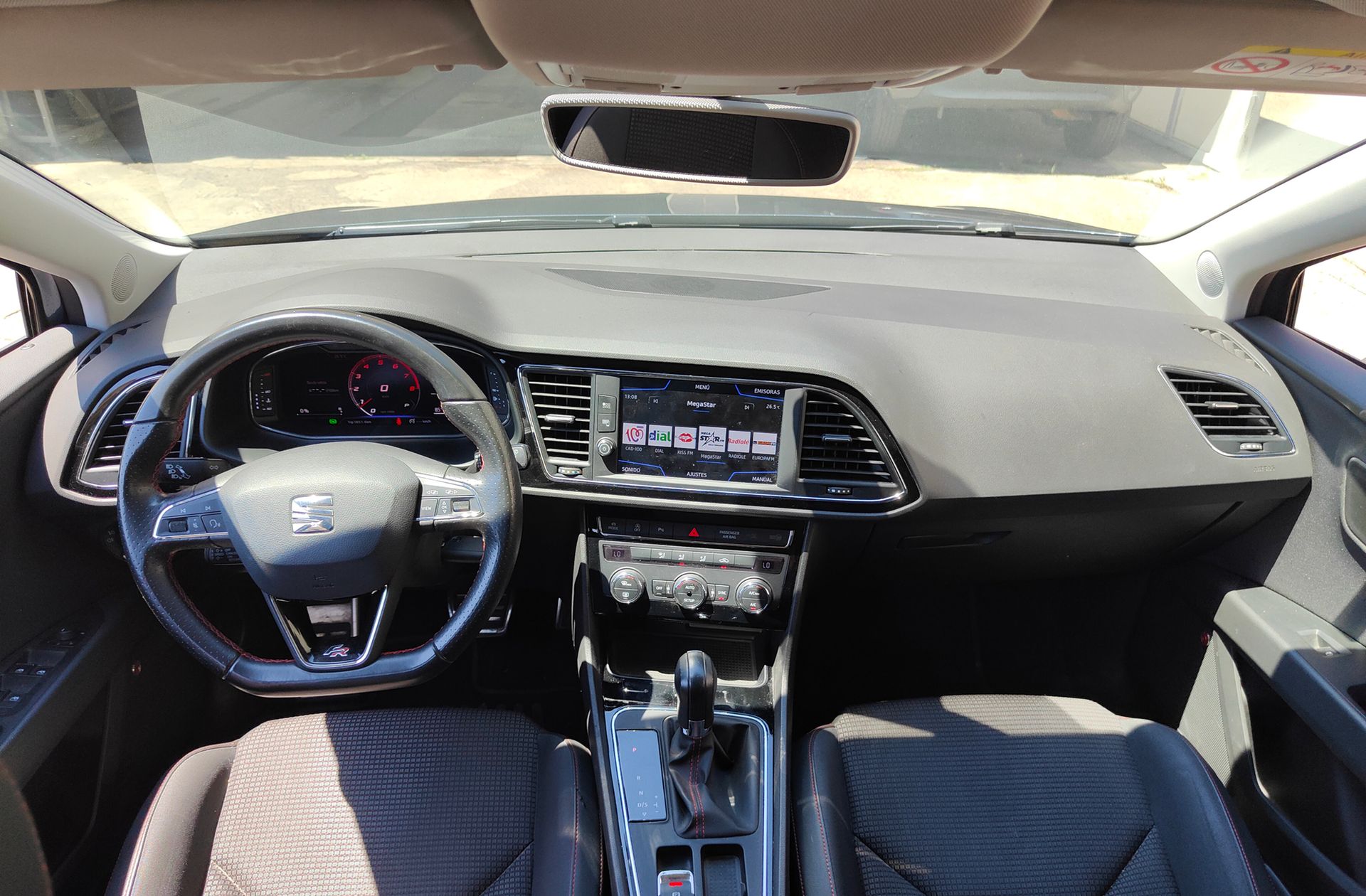 SEAT León ST 2.0 EcoTSI FR Edition DSG - foto 7