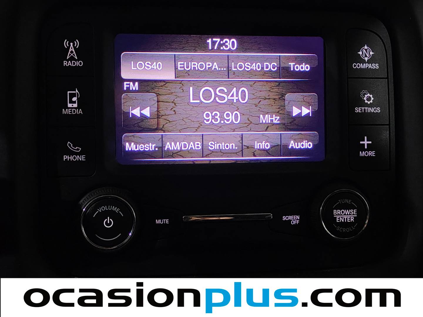 Jeep Compass Jeep Compass 1.4 Multiair Longitude 4x2 (140 CV) 2018