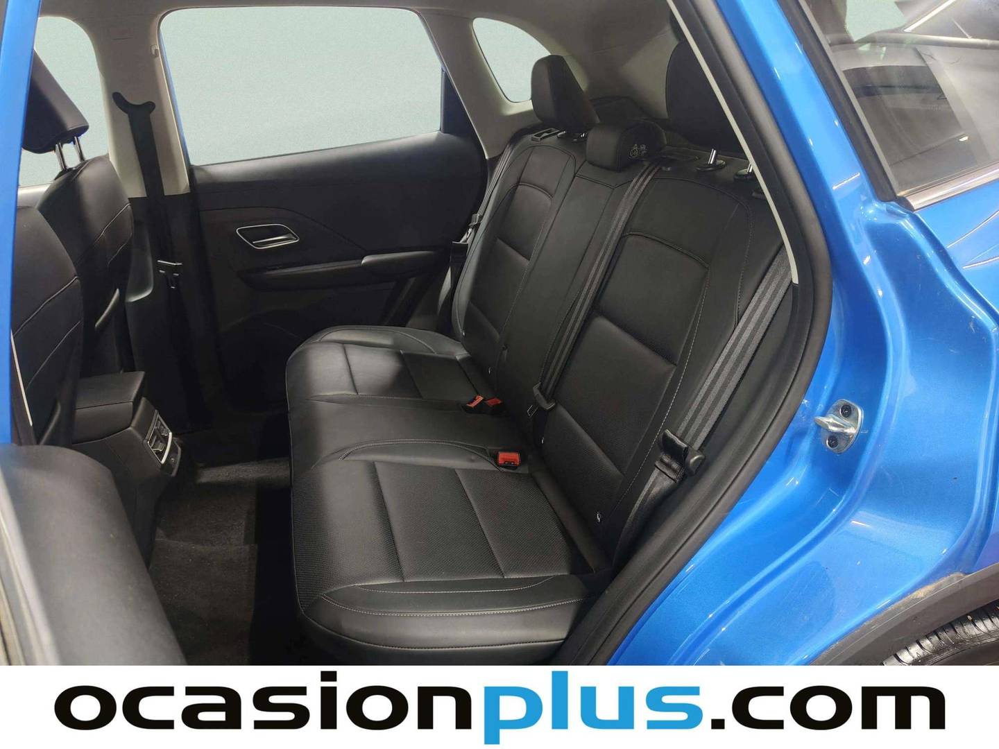 Foto asientos traseros MG ZS MG ZS 1.5 Hybrid+ Luxury (197 CV)