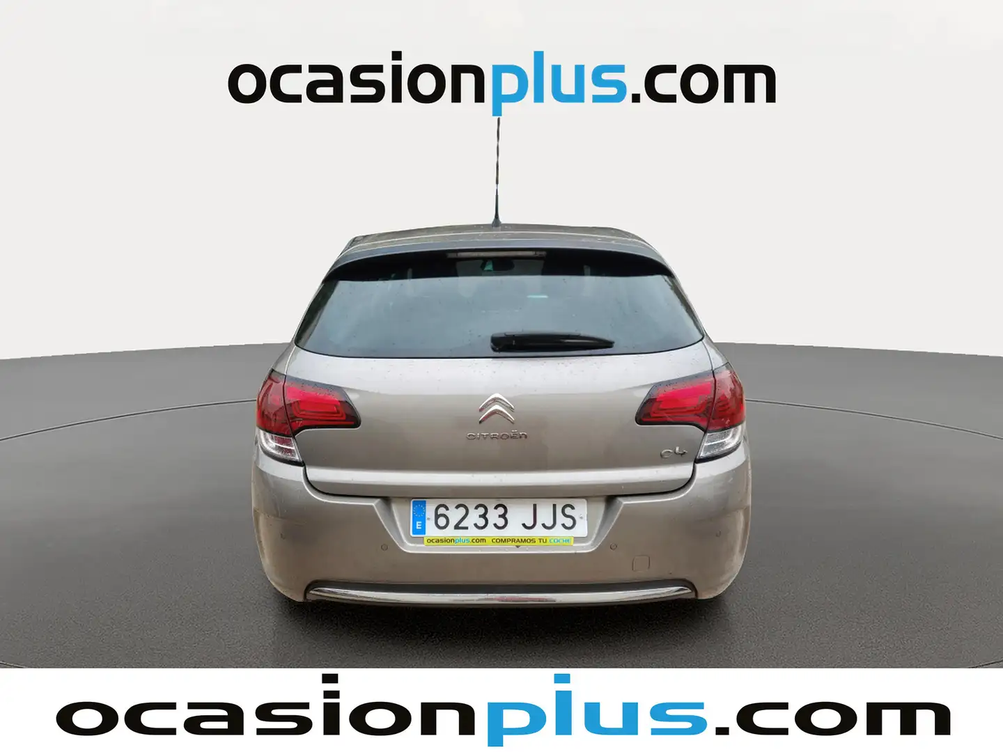 Foto Citroën C4 Citroen C4 PureTech 130 S&S Feel Edition (130 CV)