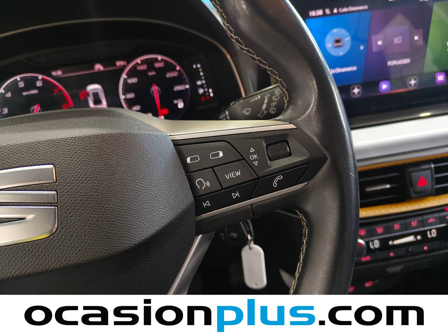 Seat Arona Seat Arona 1.0 TSI Style XL (110 CV) seminuevo