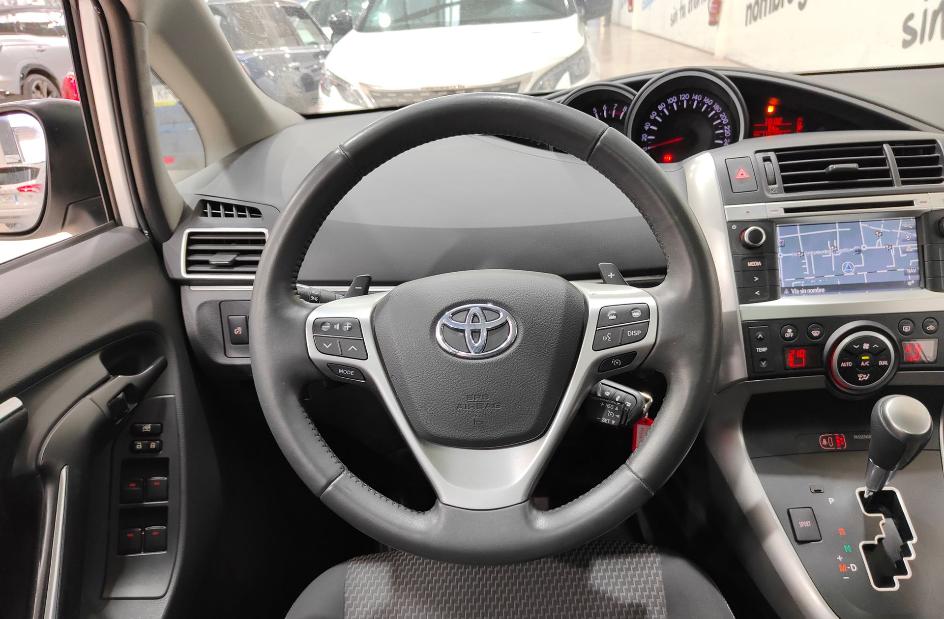 Toyota Verso 140 M-DRV Advance Multidrive 7 plazas - foto 24