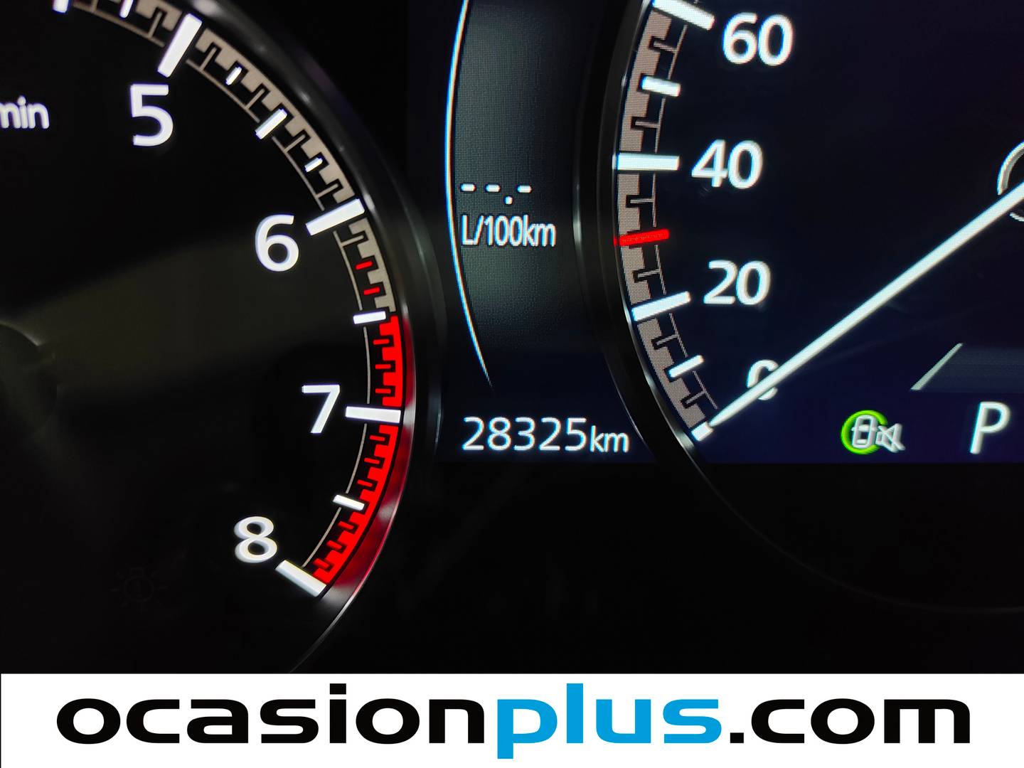 Mazda CX-30 Mazda CX-30 2.5 e-Skyactive G MHEV Prime-Line AT (140 CV) seminuevo