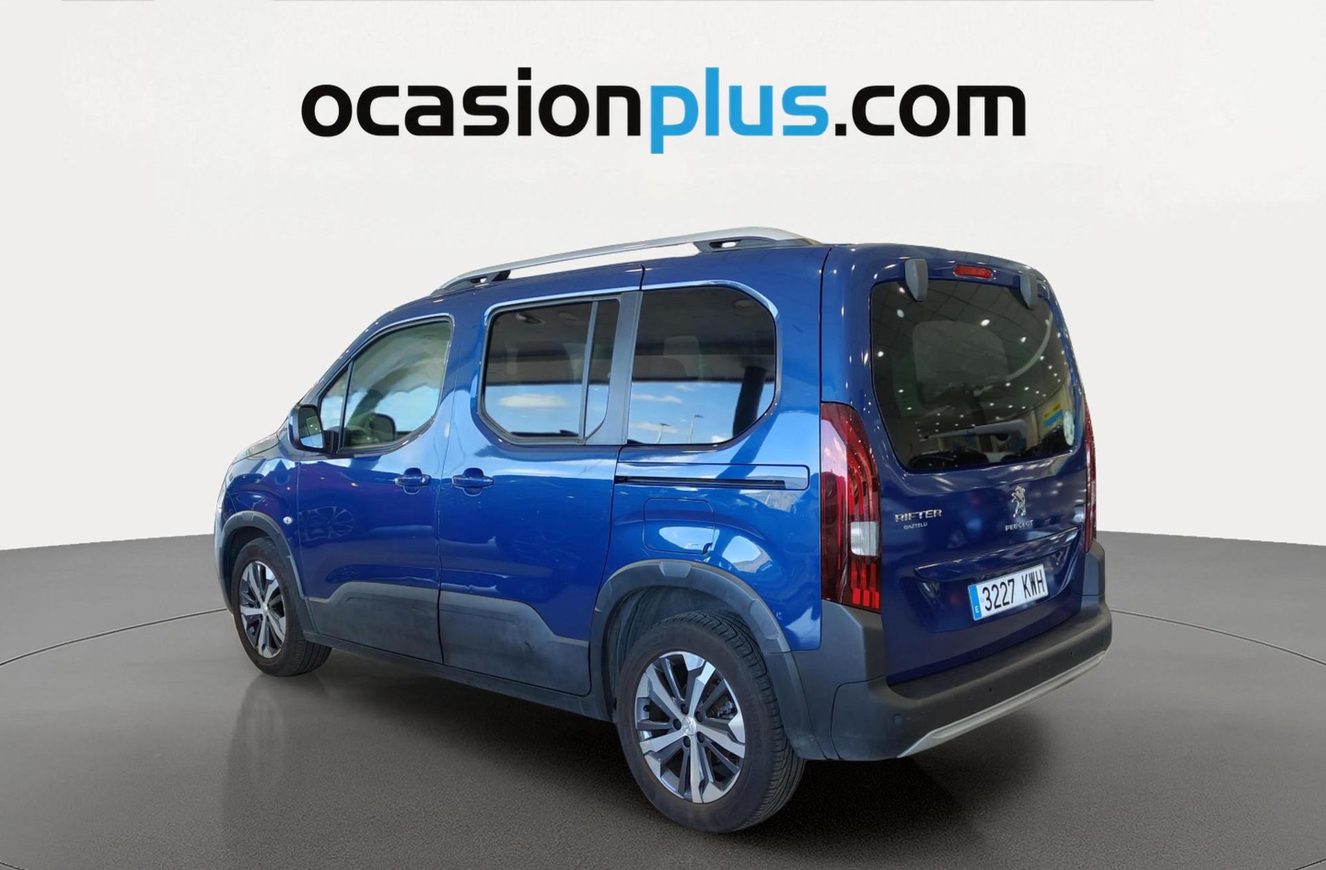 Peugeot Rifter BlueHDi 130 Allure Standard - foto 3