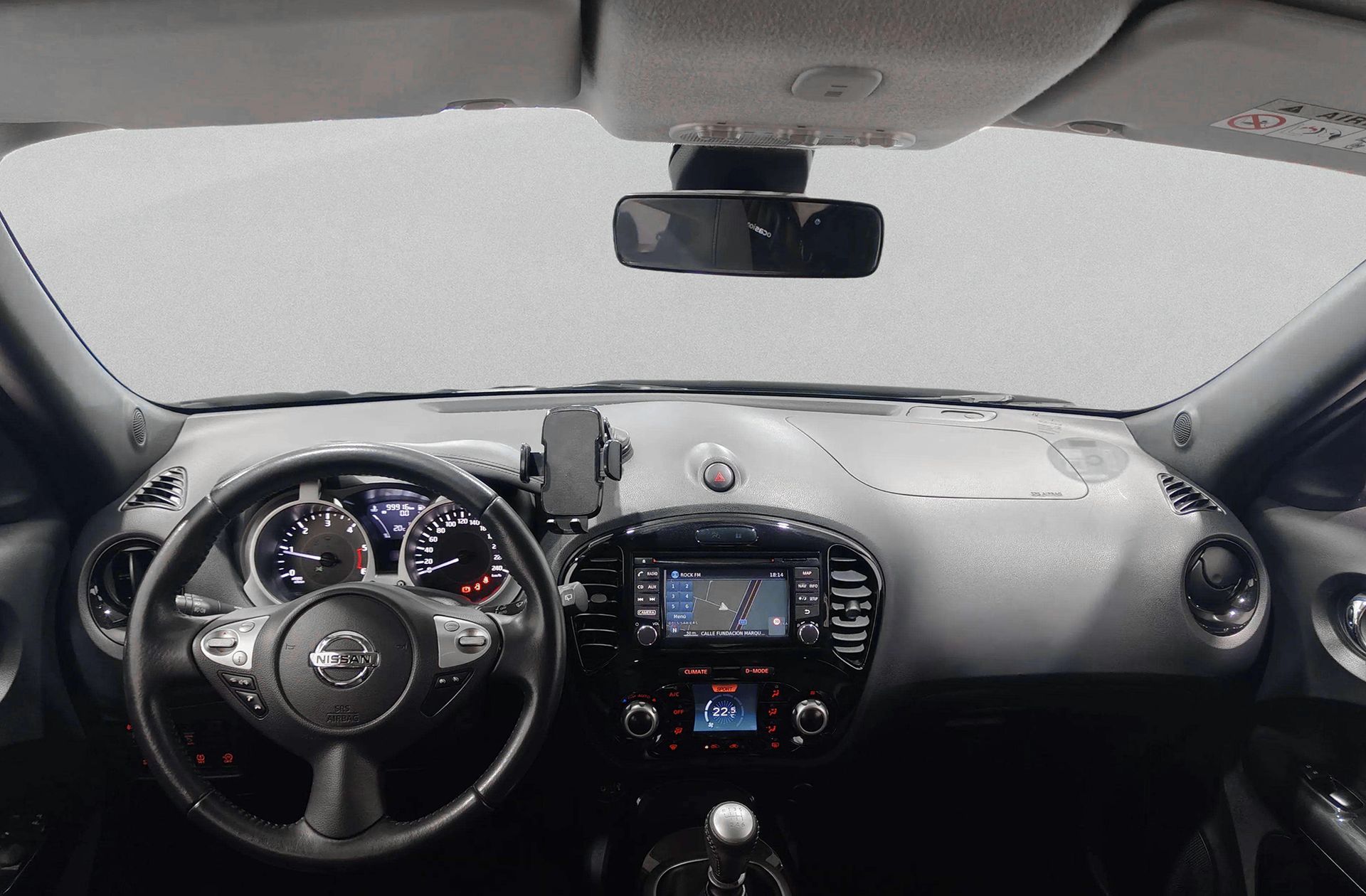 Nissan Juke dCi 110 N-Connecta - foto 8