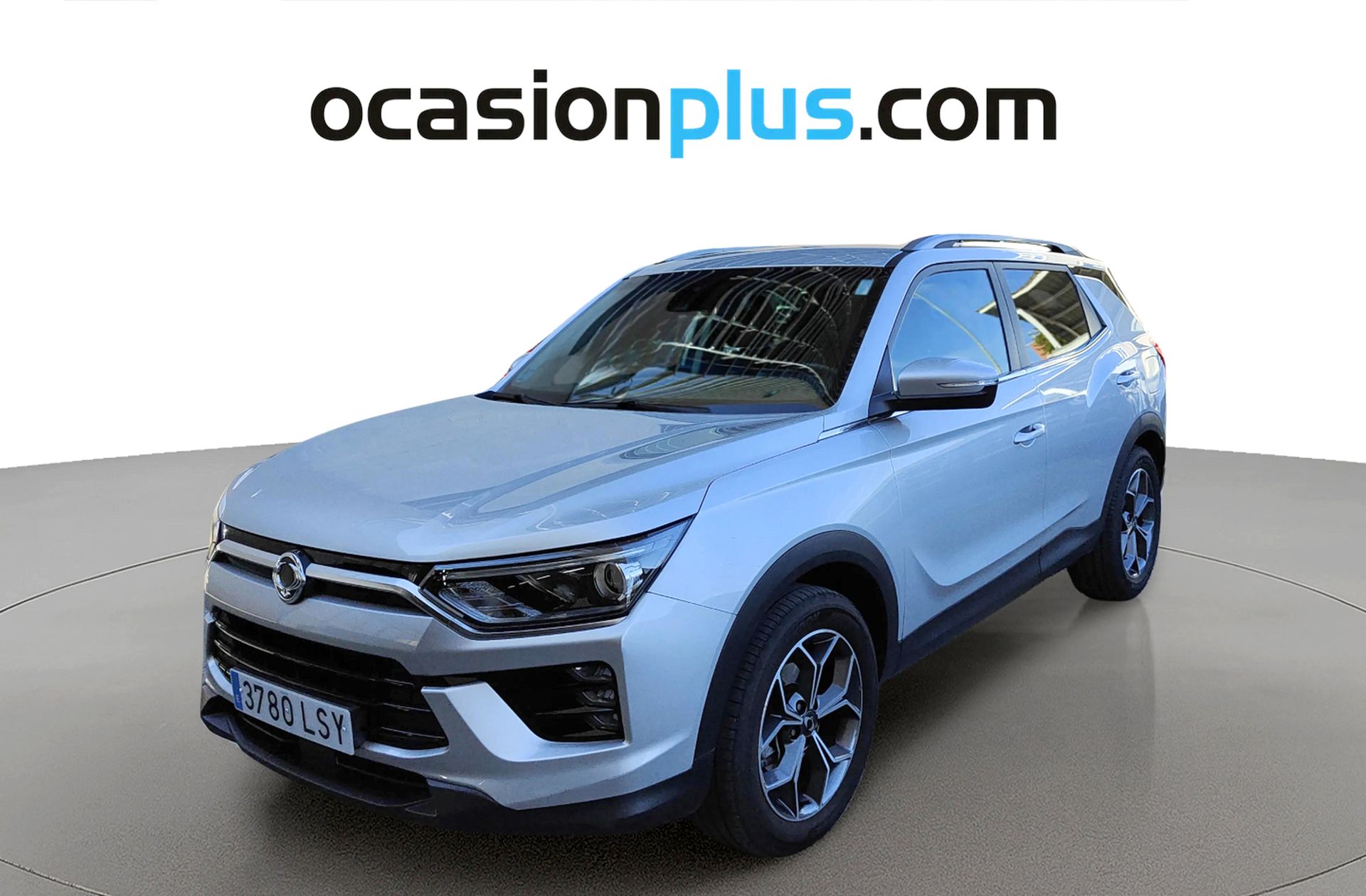 SsangYong Korando D16T Premium