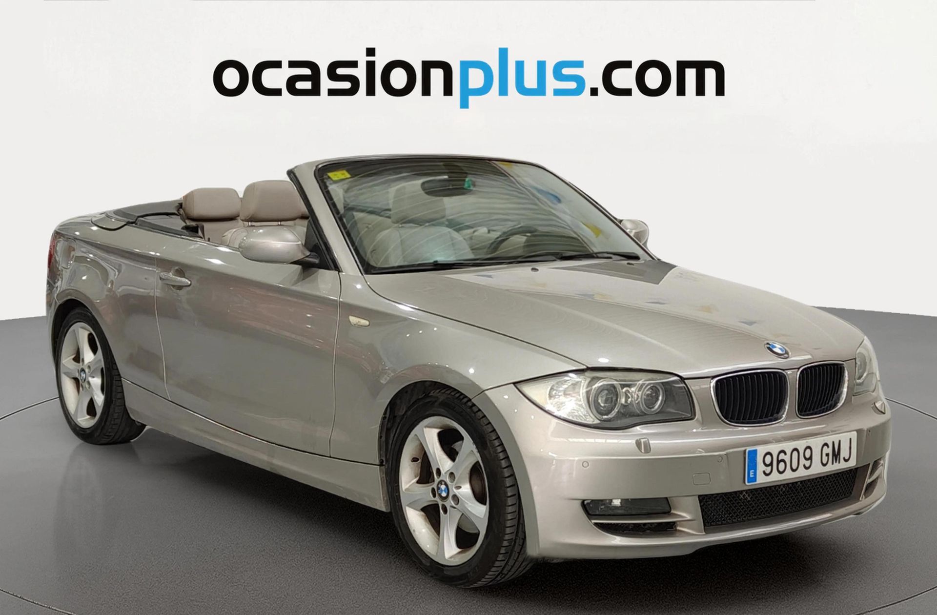 BMW Serie 1 120i Cabrio - foto 3