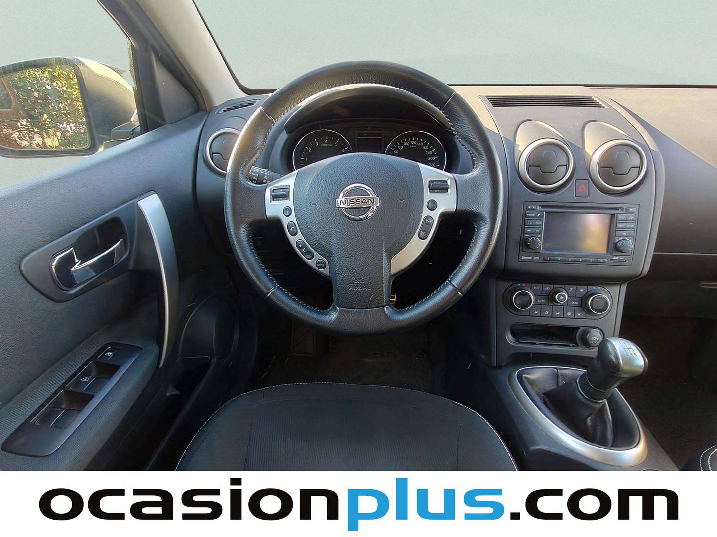 Nissan QASHQAI Nissan Qashqai 1.6 Tekna Sport Chrome 4X2 (117 CV) manual