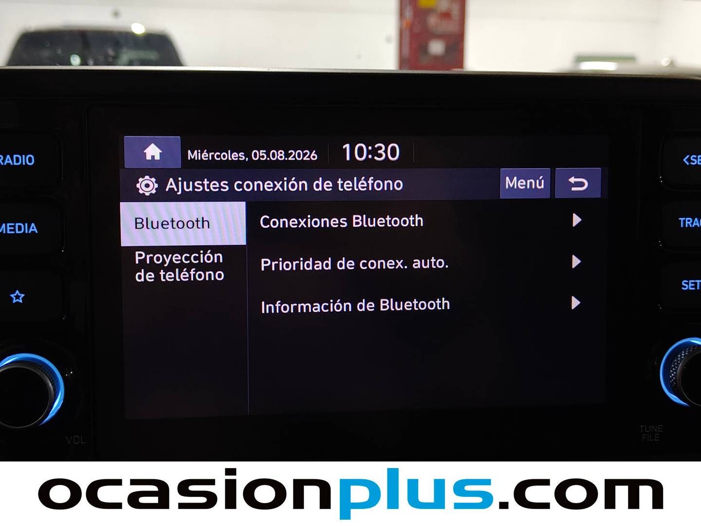Acabados Hyundai i20 Hyundai i20 1.0 TGDI Klass (100 CV)