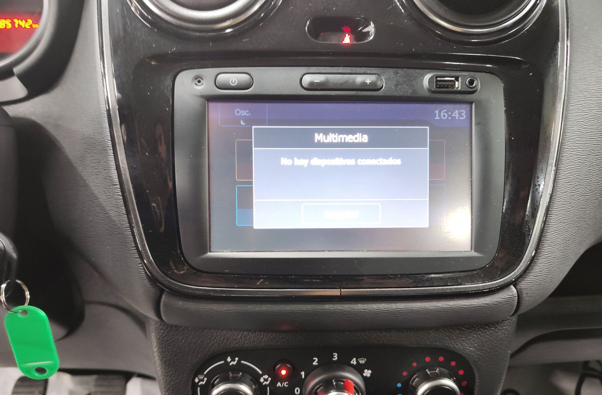 Dacia Lodgy Laureate TCe - foto 39