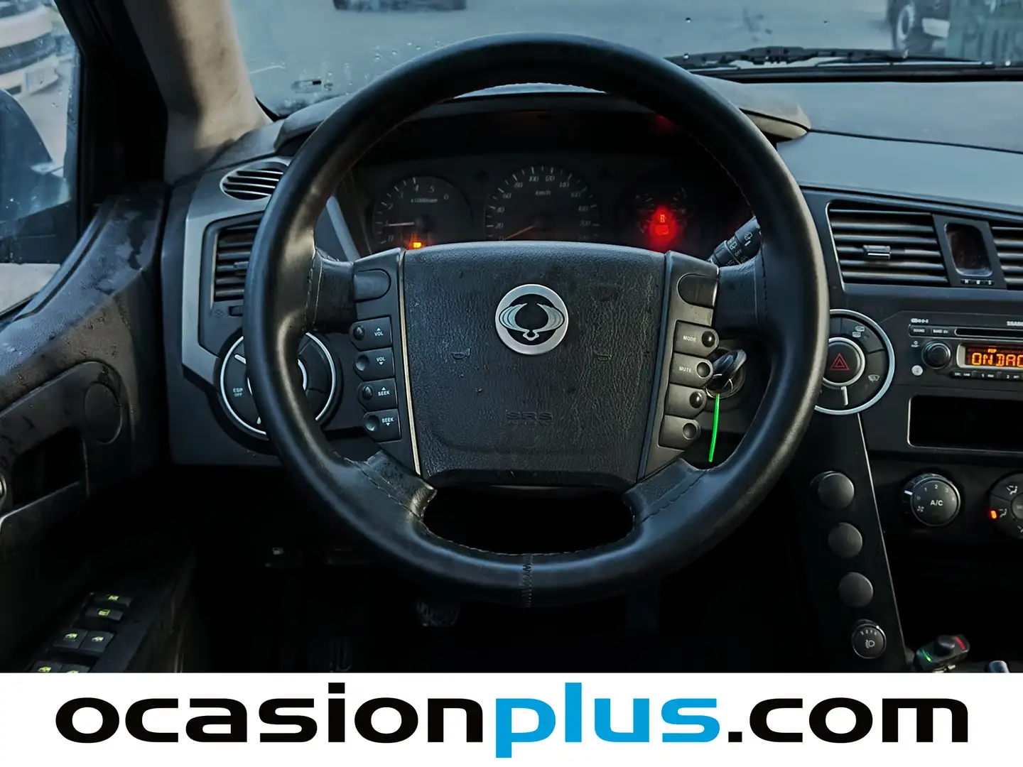 Foto SsangYong Kyron Ssangyong Kyron 200 XDI (141 CV)