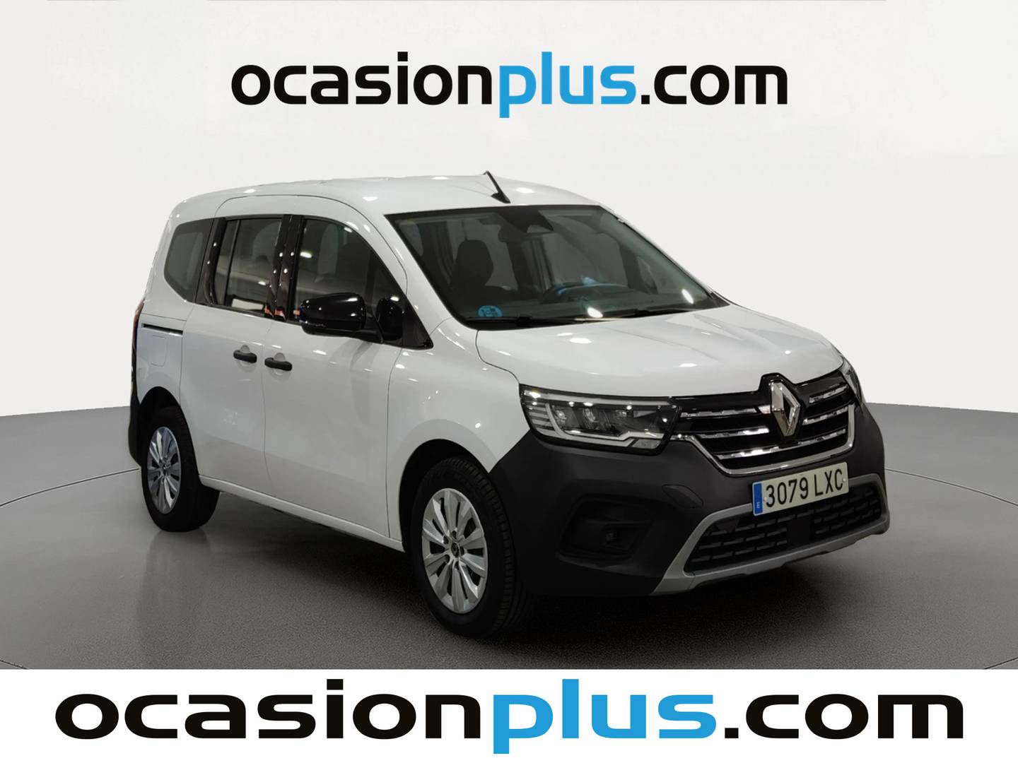 Foto delantera Renault Kangoo Combi Renault Kangoo Combi Combi Life Edition One 1.5 Blue dCi (75 CV) derecha