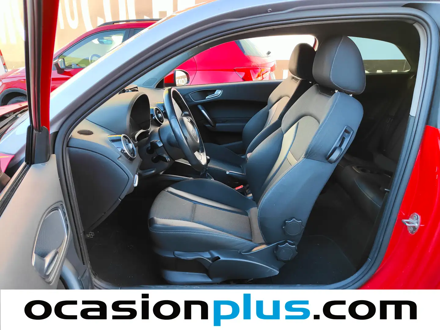 Foto Audi A1 Audi A1 Adrenalin2 1.4 TDI ultra (90 CV)