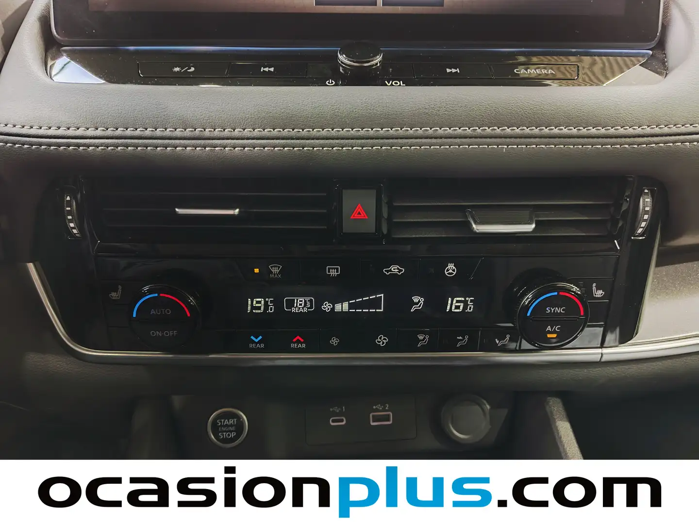 Foto Nissan X-TRAIL Nissan X-Trail 1.5 VC Turbo MHEV N-Connecta Xtronic (163 CV) 7 PLAZAS