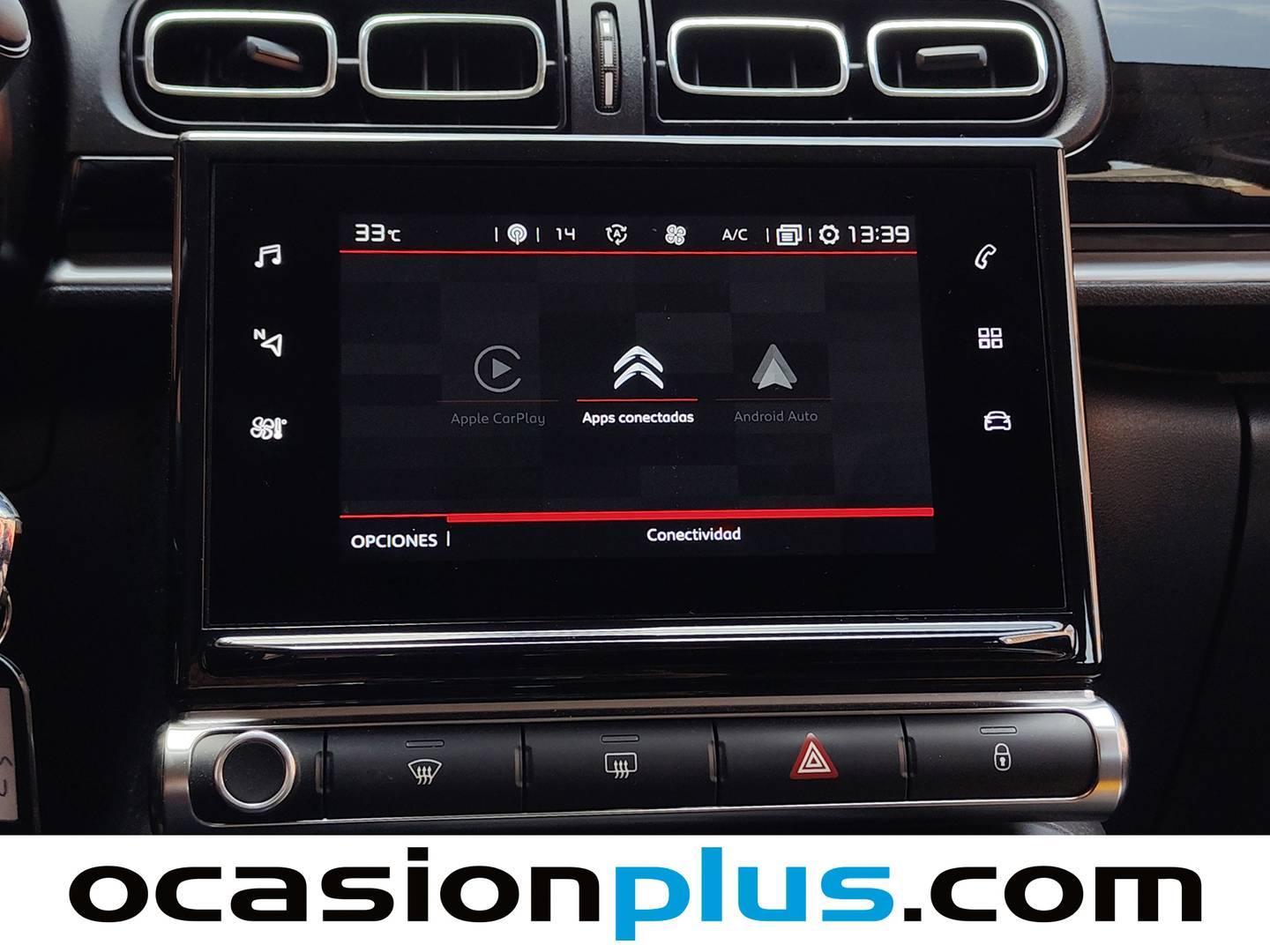 Citroën C3 Citroën C3 PureTech 83 Feel Pack (83 CV) barato