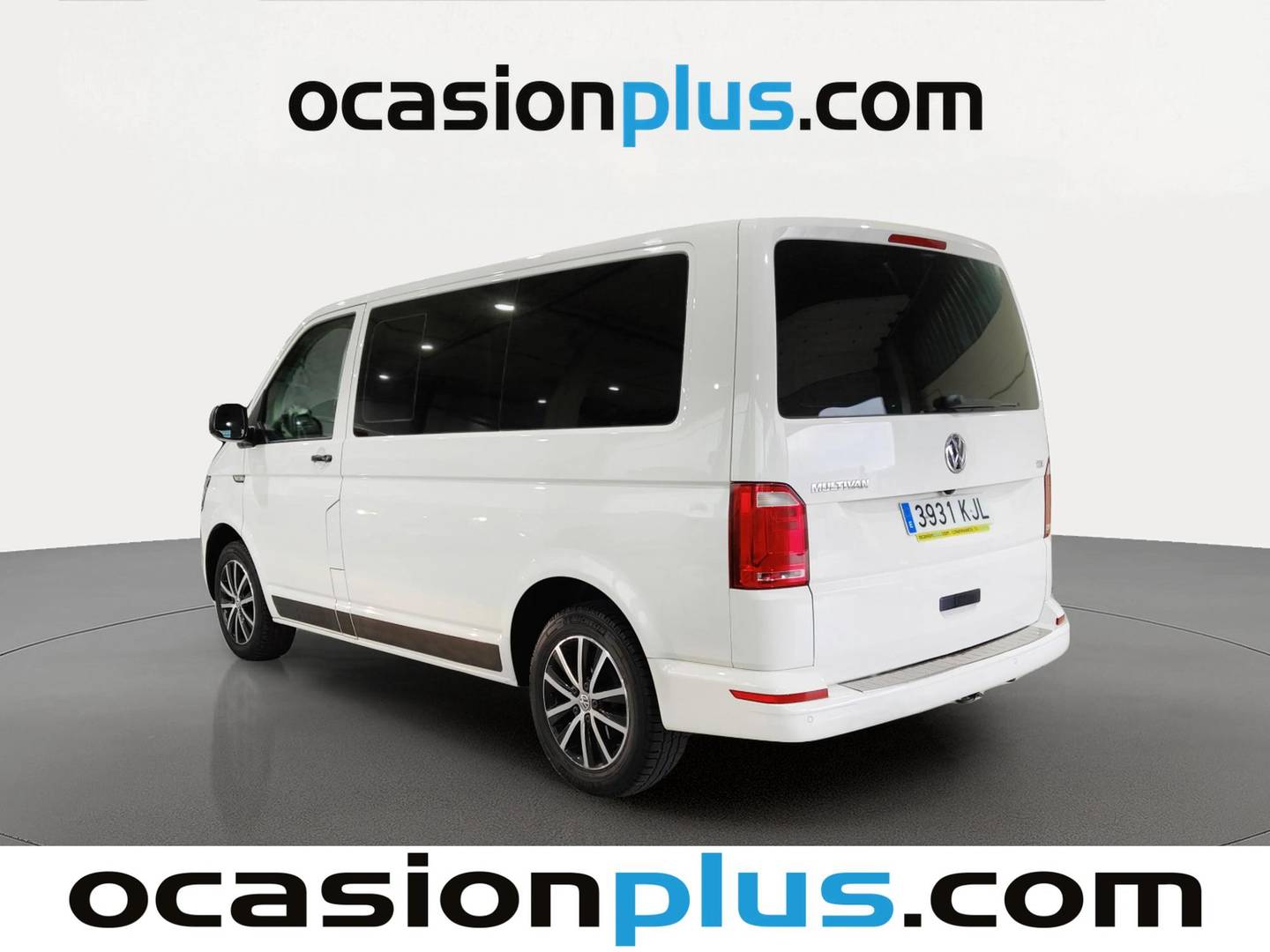Foto trasera Volkswagen Multivan Volkswagen Multivan Outdoor Corto 2.0 TDI BMT (150 CV) DSG 7 Plazas izquierda