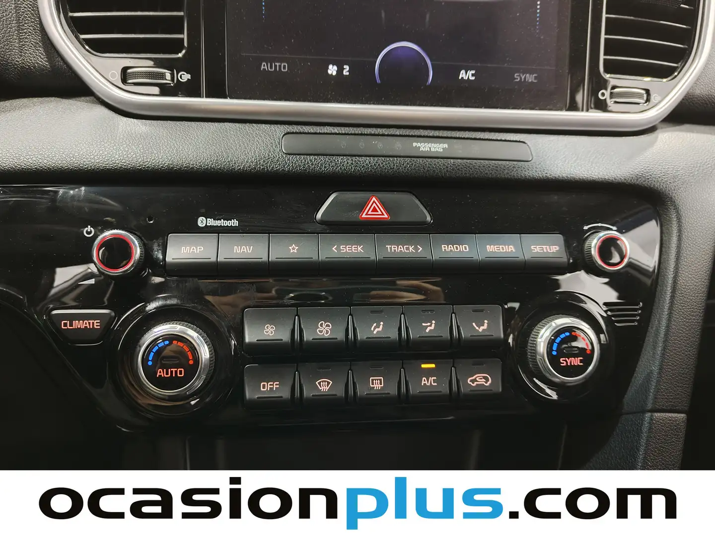 Foto KIA Sportage Kia Sportage 1.6 MHEV Drive 4x2 (115 CV)