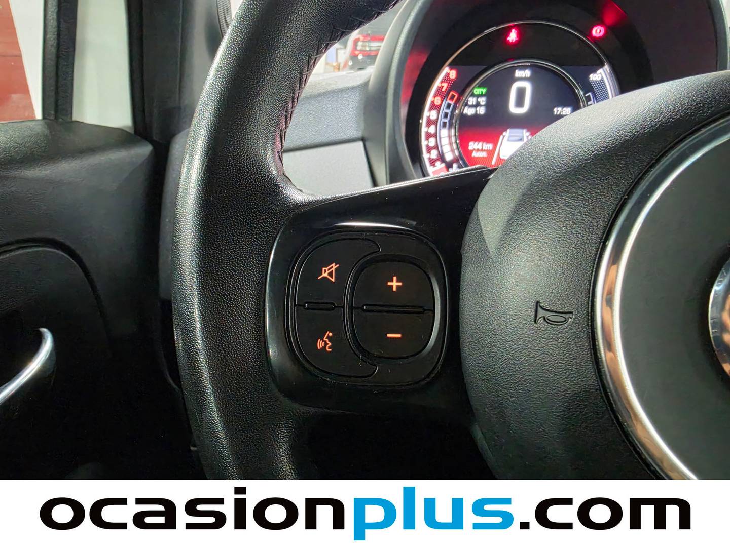 Fiat 500C Fiat 500C 1.0 Hybrid Sport (70 CV) de segunda mano