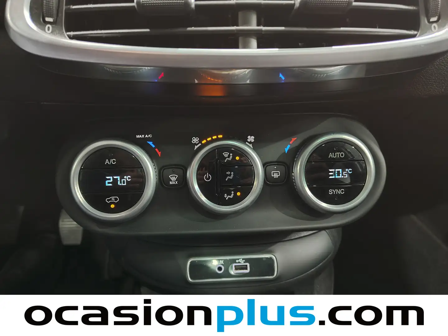 Foto Fiat 500X Fiat 500X 1.6 MultiJet Pop Star 4x2  (120 CV)