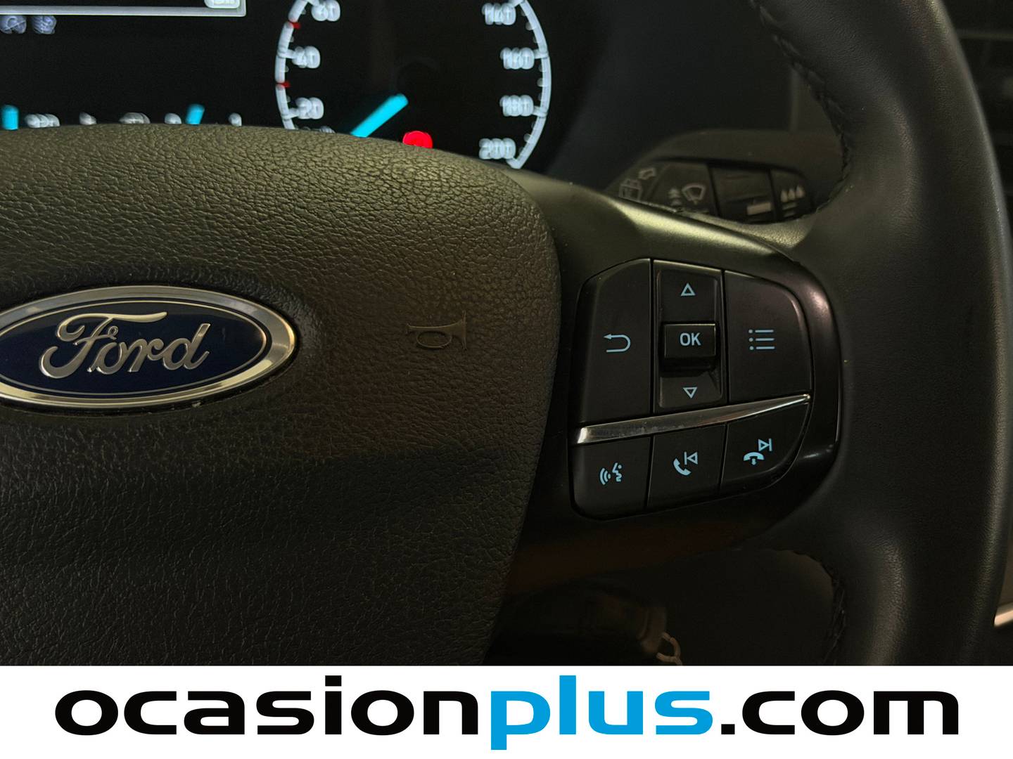 Ford Tourneo Custom Ford Tourneo Custom 2.0 Ecoblue L1 Titanium (150 CV) 8 Plazas seminuevo