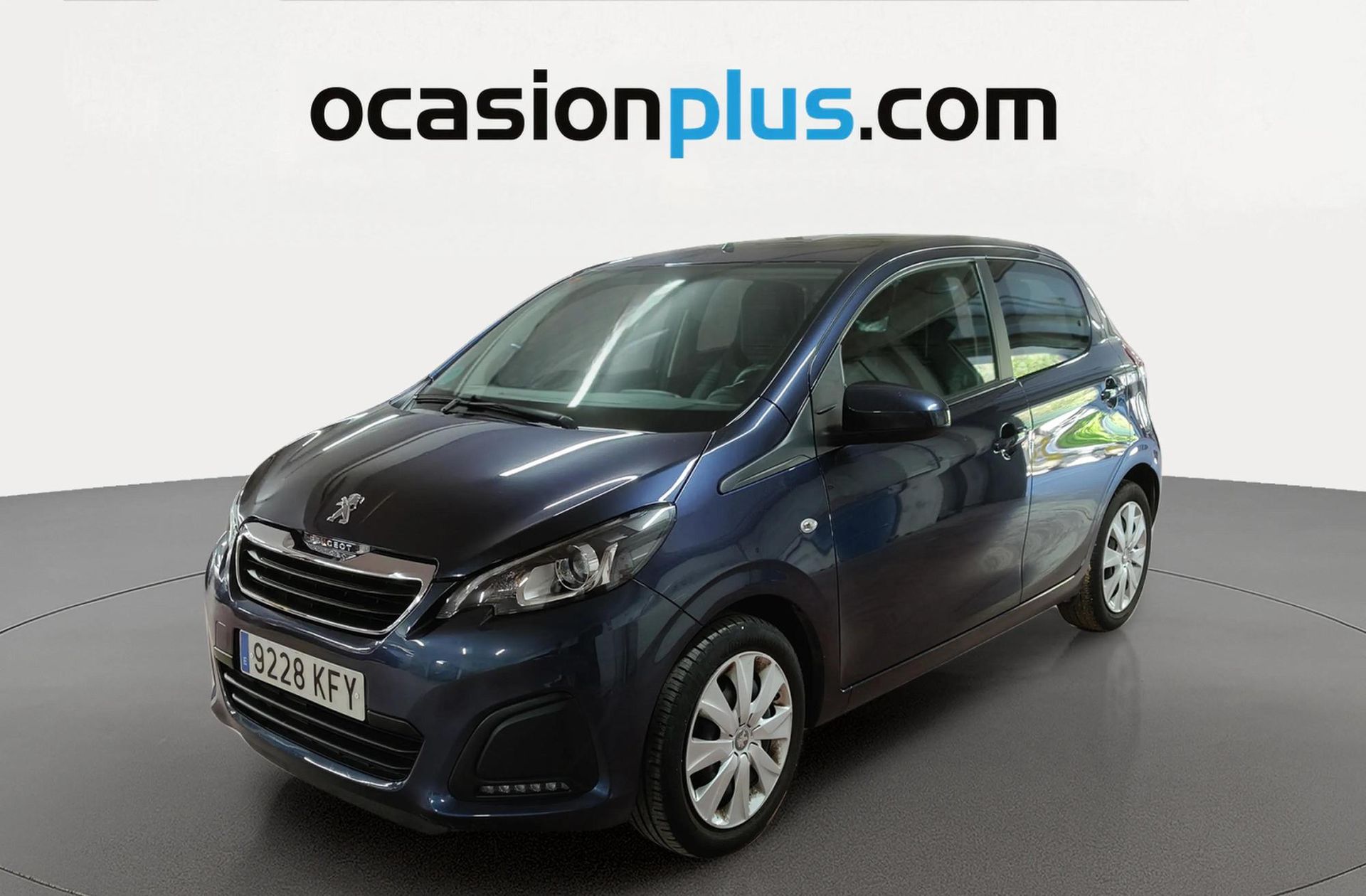 Peugeot 108 1.2 PureTech