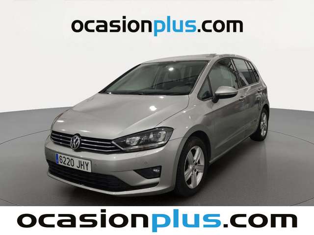 Volkswagen Golf Sportsvan Advance 1.6 TDI BMT (110 CV) de segunda mano