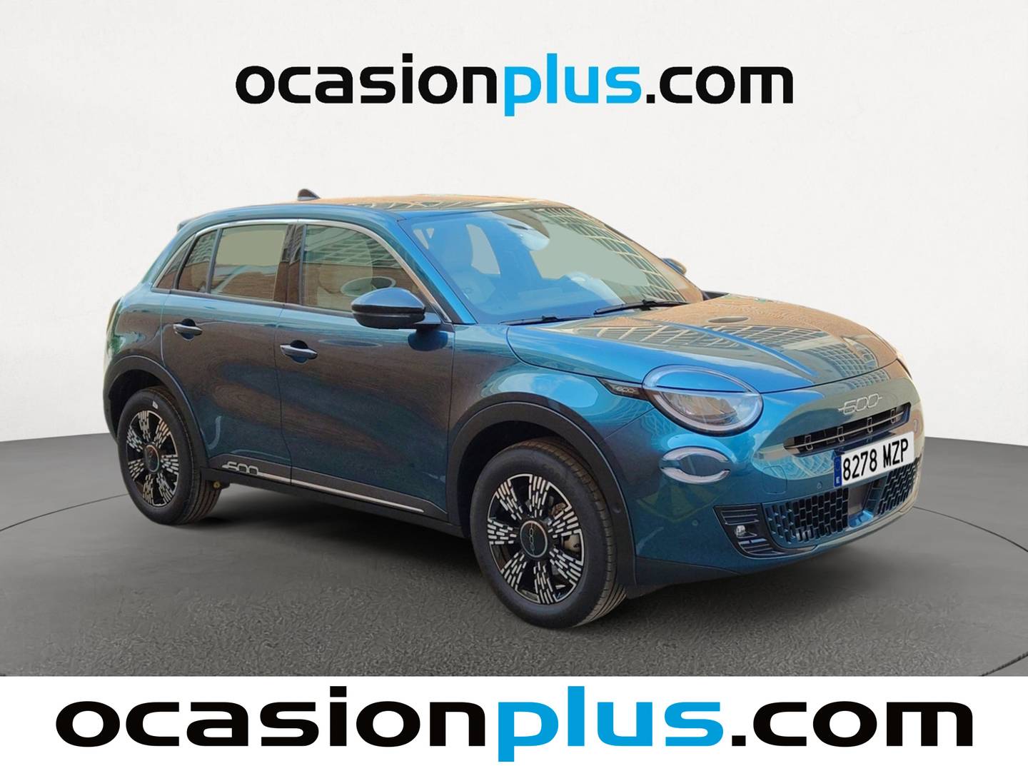 Fiat 600 Fiat 600 1.2 MHEV DDCT (136 CV) de ocasión