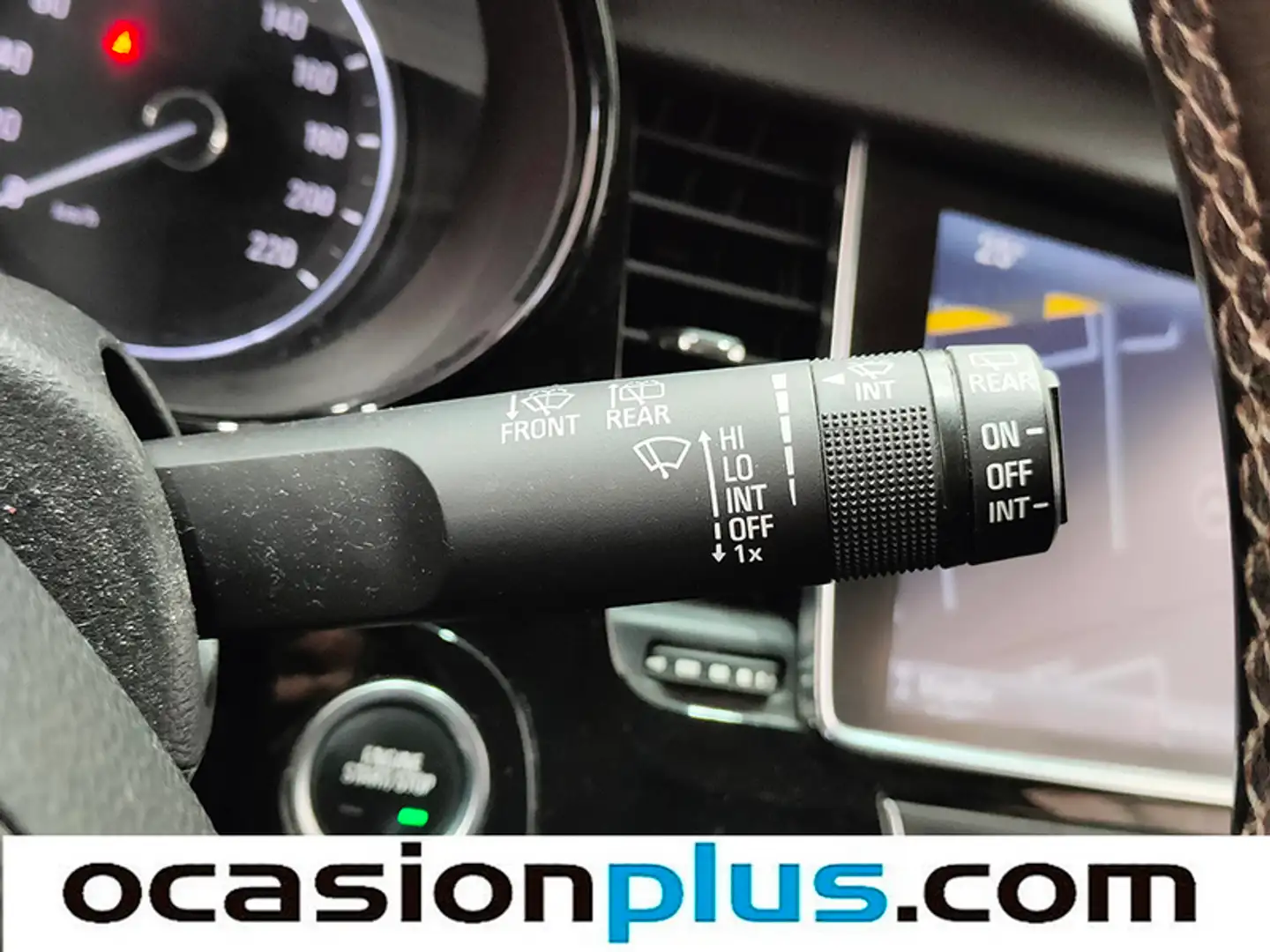 Foto Opel Mokka X Opel Mokka X 1.4 Turbo S&S Excellence 4X2 (140 CV)