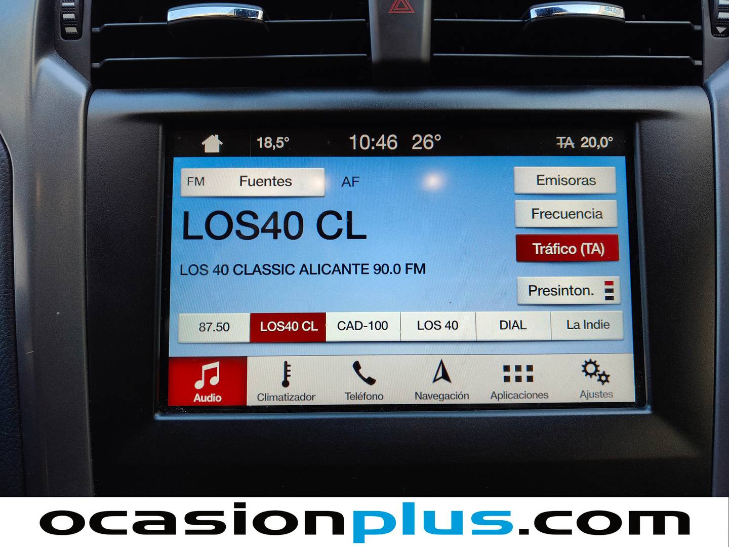 Ford Mondeo Ford Mondeo 2.0 Híbrido HEV Sedan Titanium (187 CV) de ocasión