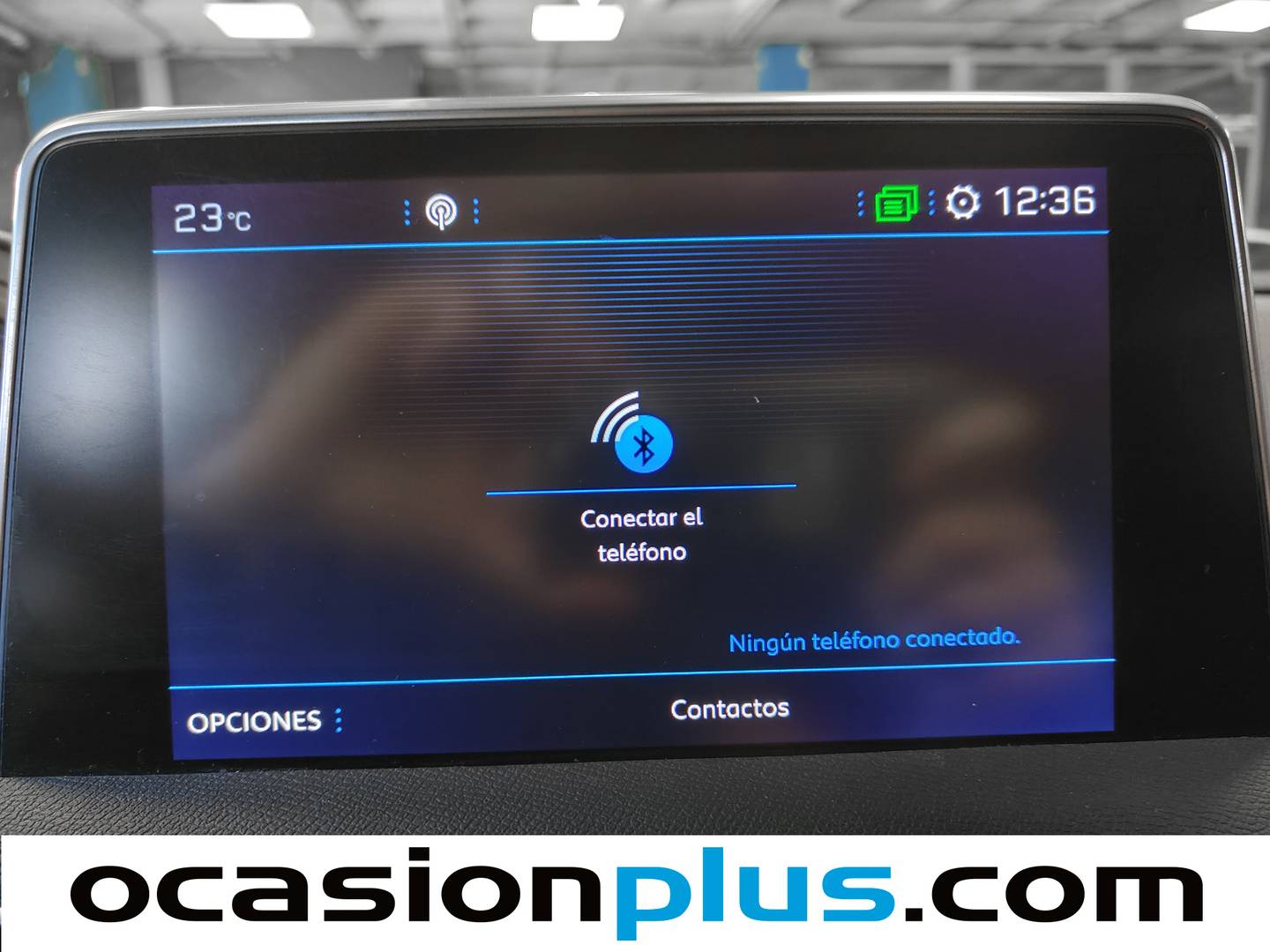 Foto Peugeot 5008 Peugeot 5008 BlueHDI 130 S&S GT-Line EAT8 (130 CV) 7 Plazas