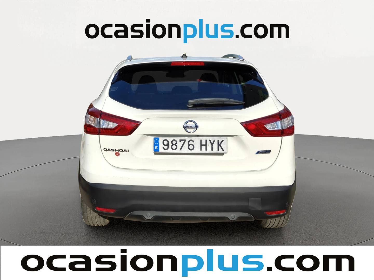Nissan QASHQAI Nissan Qashqai dCi 130 Tekna 4x2 17``  (130 CV) al mejor precio