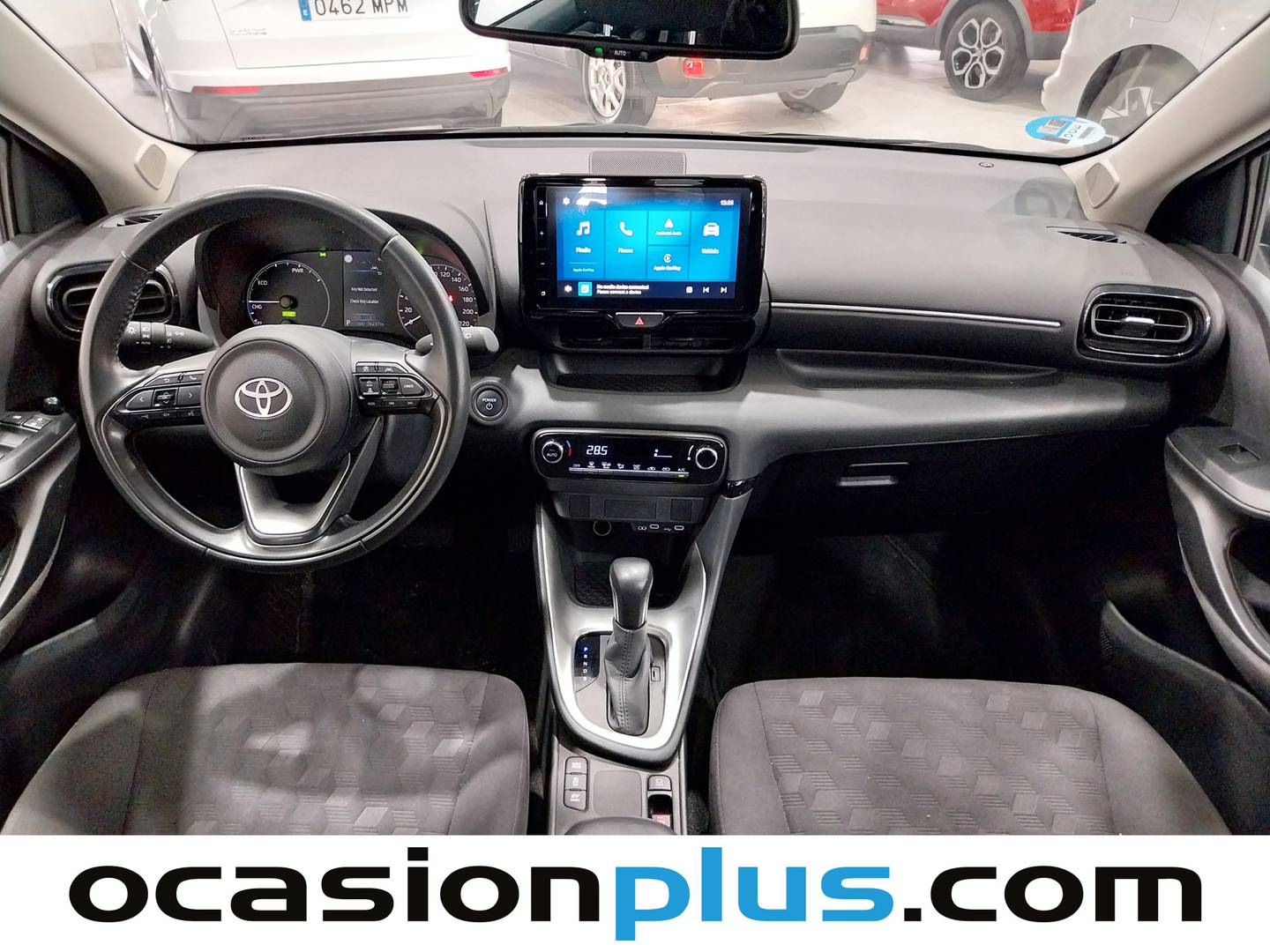 Foto Toyota Yaris Toyota Yaris 120H Active Plus (116 CV)