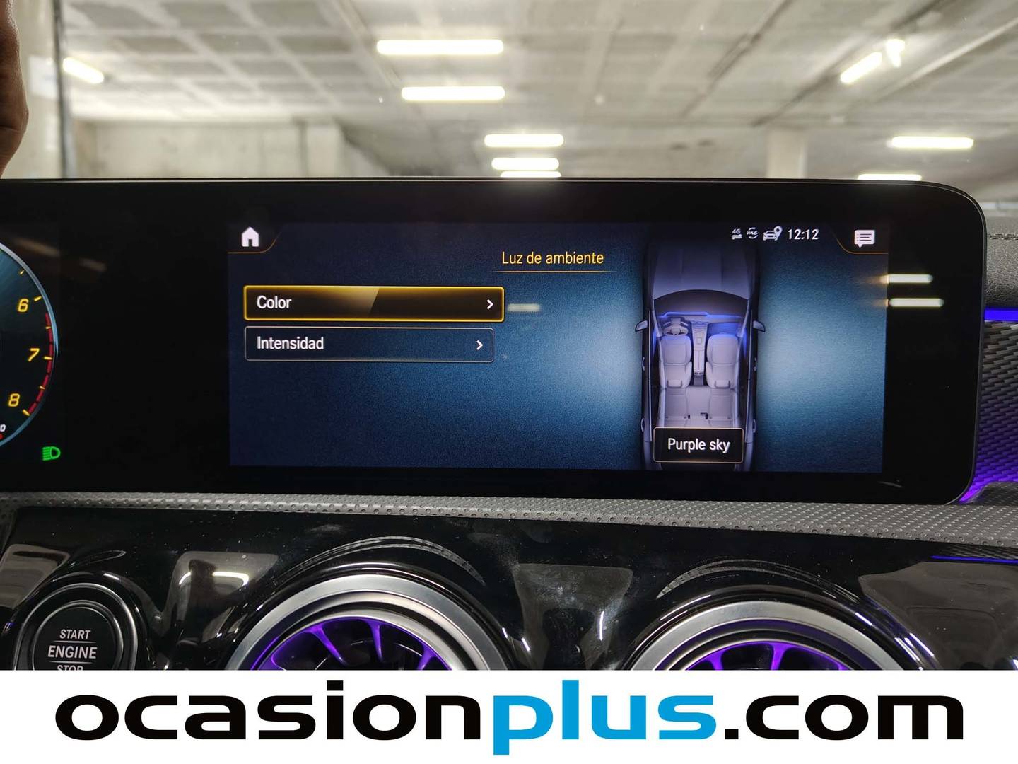 Foto Mercedes CLA Mercedes-Benz CLA 180  (136 CV)