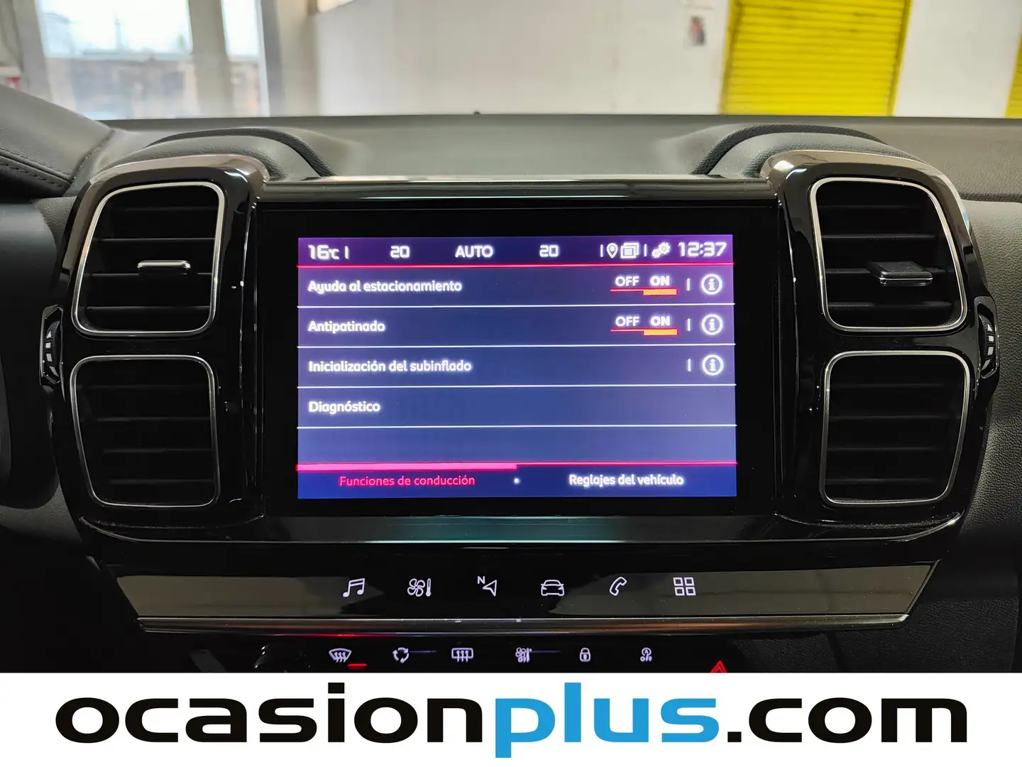 Foto Citroën C5 Aircross Citroen C5 Aircross BlueHdi 130 S&S Feel (131 CV)