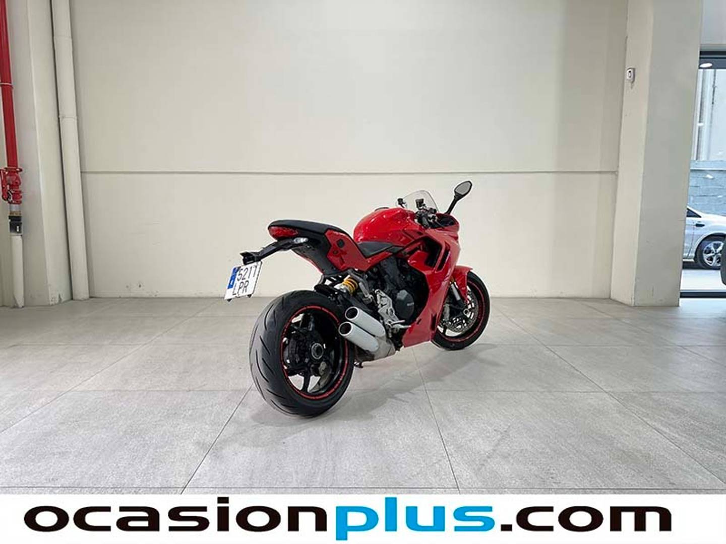 Foto Ducati SUPERSPORT 950 Ducati SuperSport 950 A2 (45 CV)