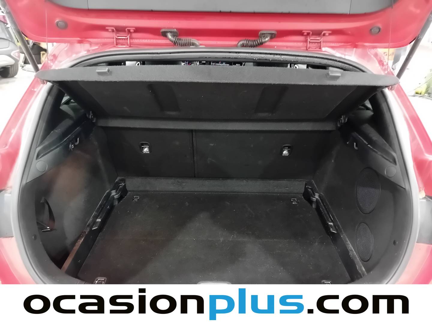 Fotos maletero KIA Ceed Kia Ceed 1.4 T-GDi GT Line DCT (140 CV)