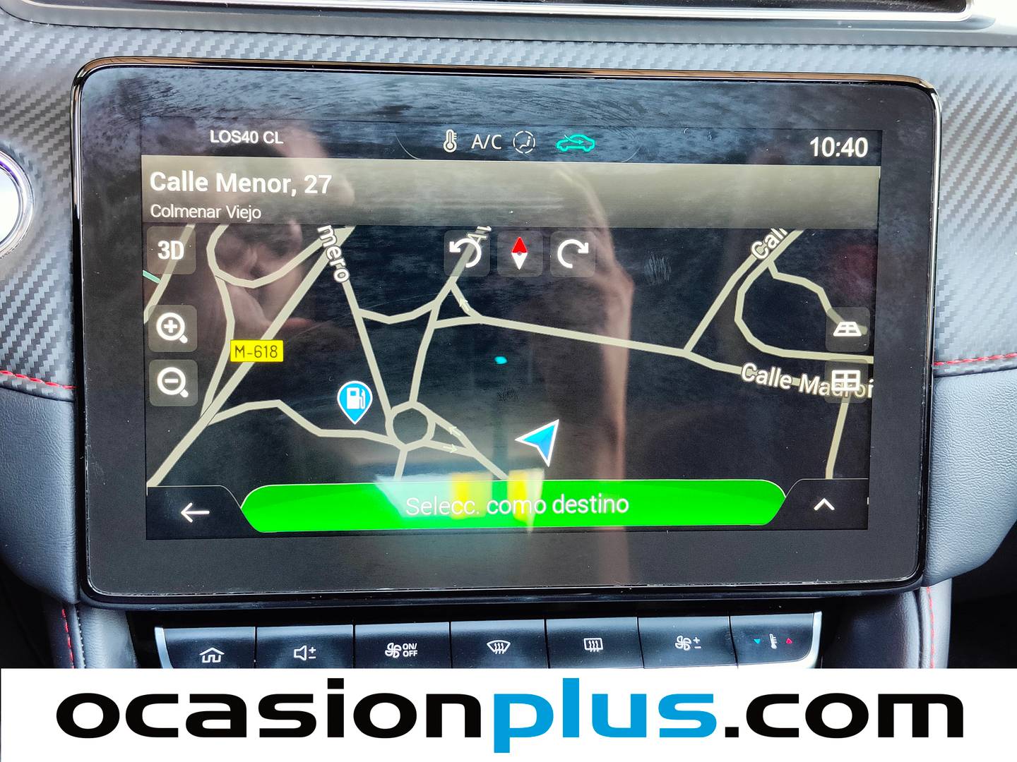Equipamiento del MG ZS MG ZS 1.0T Luxury (111 CV)