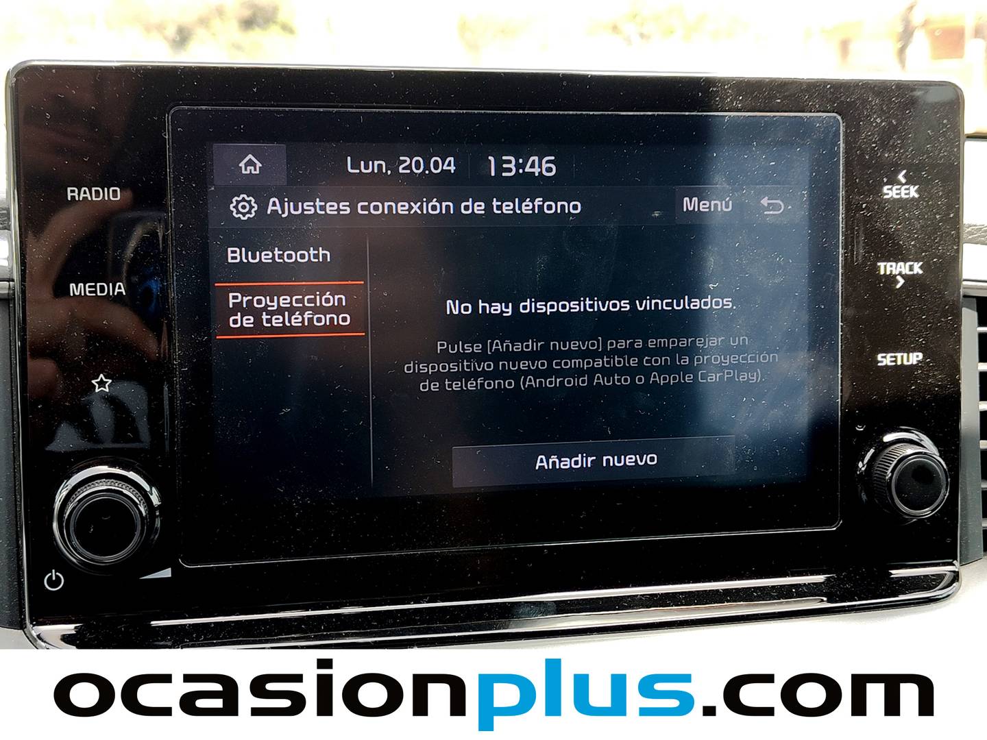 KIA Ceed Tourer KIA Ceed Tourer 1.6 MHEV iMT Drive (136 CV) km 0