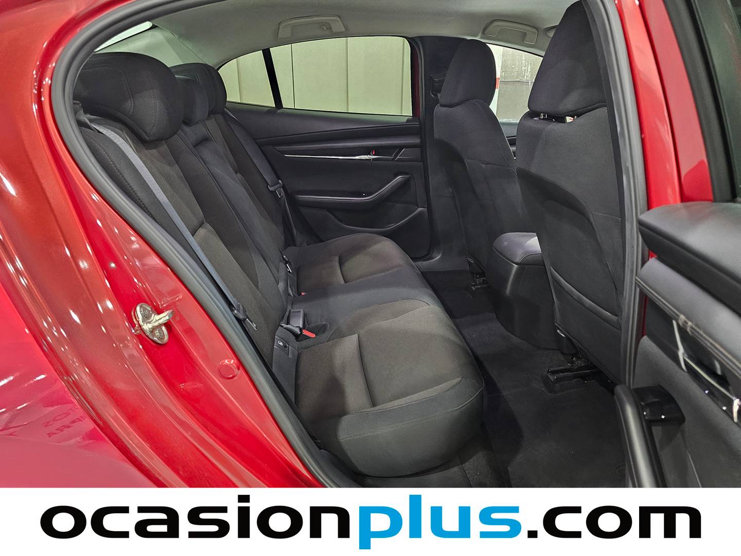 Foto Mazda Mazda3 Mazda Mazda 3 2.0 Skyactiv-G Evolution (122 CV)