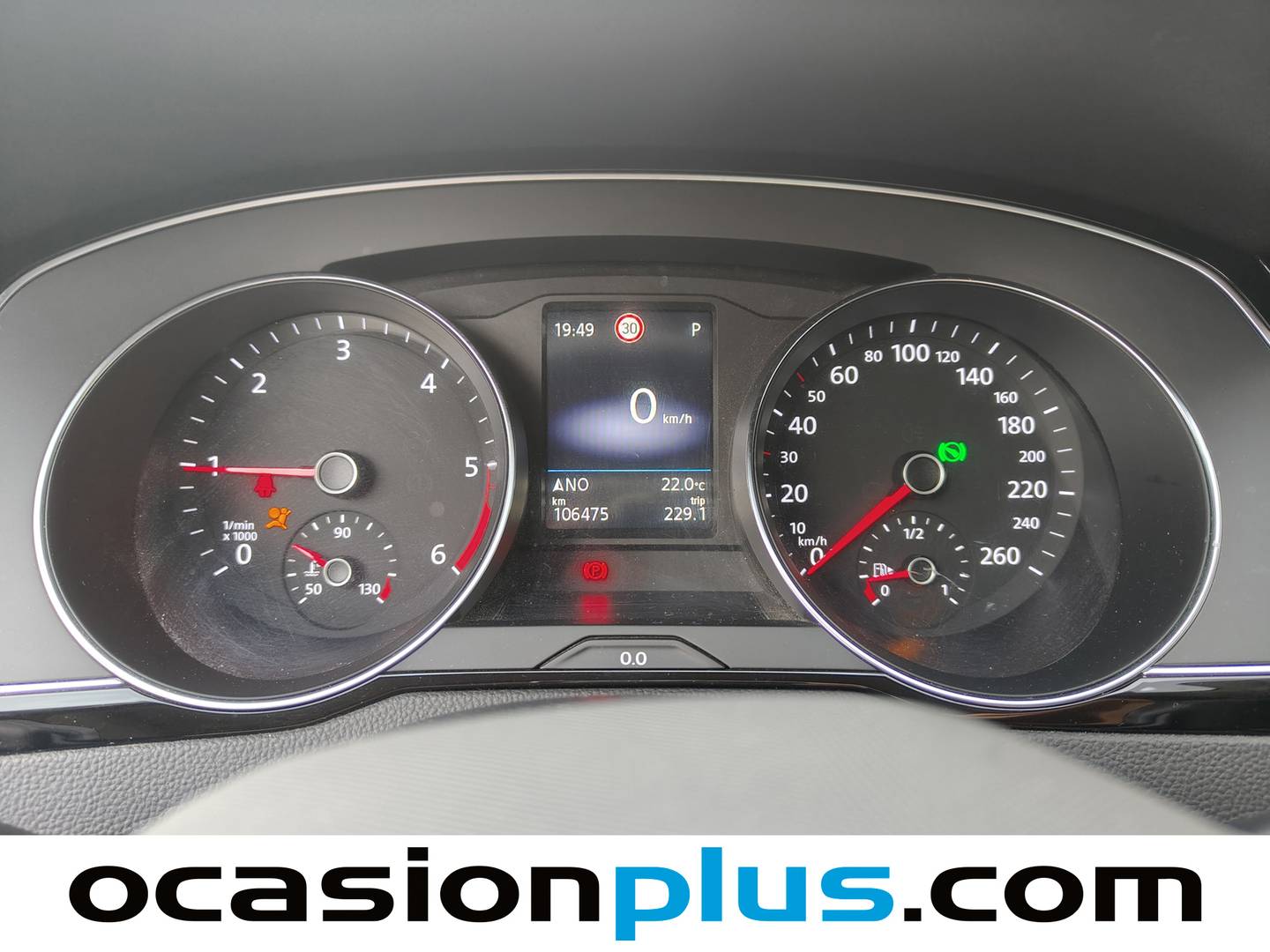 Volkswagen Passat Volkswagen Passat 2.0 TDI (150CV) DSG de ocasión