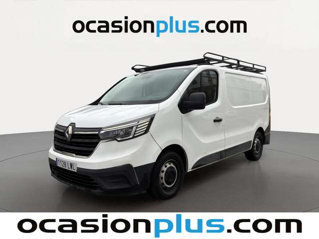 Renault Trafic Furgon L1H1 Blue dCi (110 CV) de segunda mano