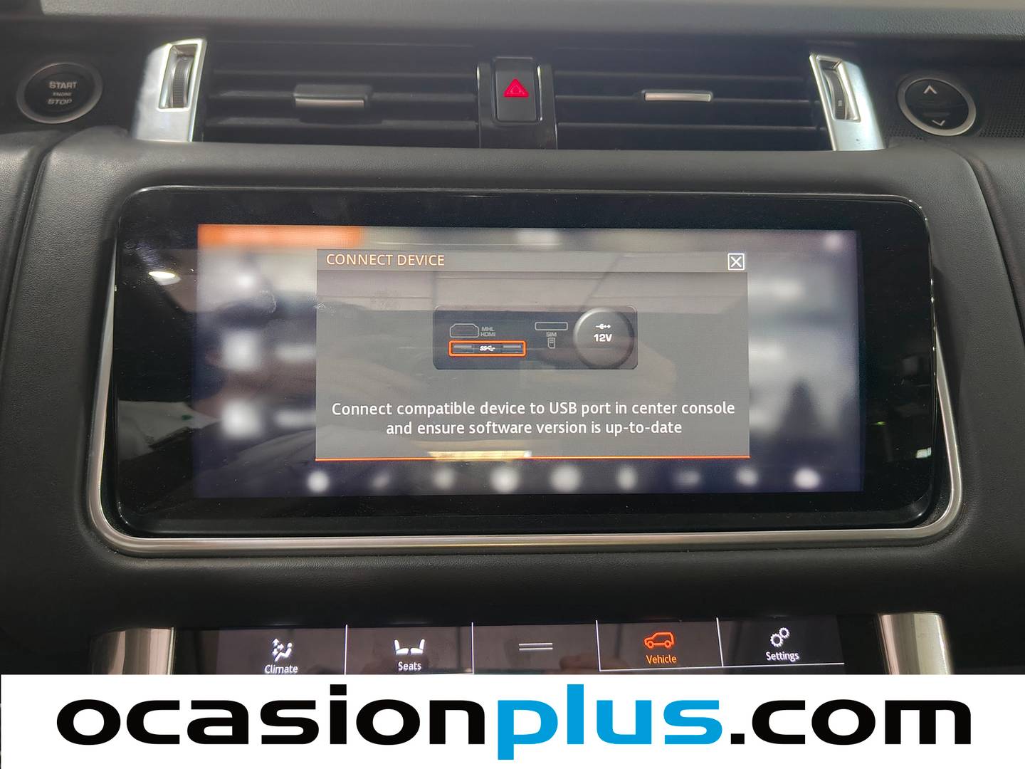 Paquetes del Land Rover Range Rover Sport Land Rover Range Rover Sport 3.0 I6 MHEV HST Auto (400 CV)