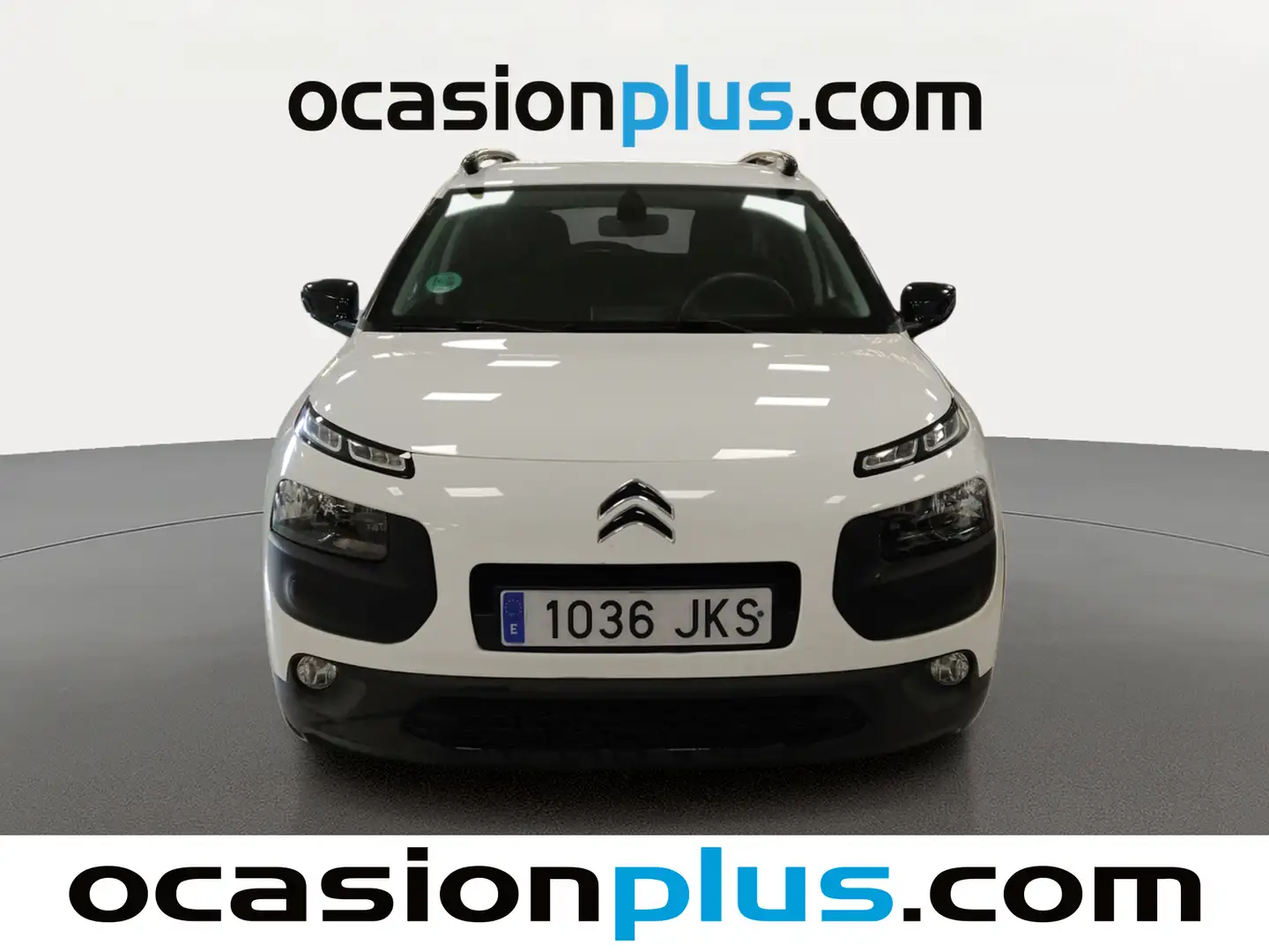 Foto Citroën C4 Cactus Citroen C4 Cactus 1.6 BlueHDI Feel Edition (100 CV)