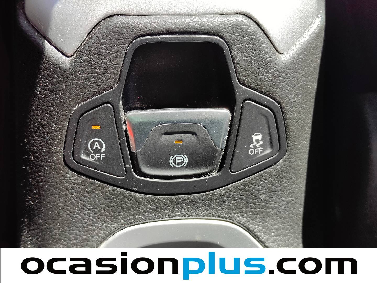 Equipamiento del Jeep Renegade Jeep Renegade 1.6 E-TORQ Sport FWD E6 (110 CV)