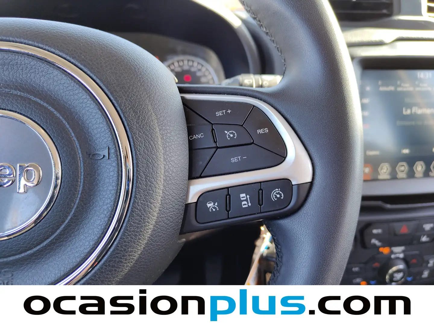 Foto Jeep Renegade Jeep Renegade eHybrid 1.5 Limited ATX (130 CV)