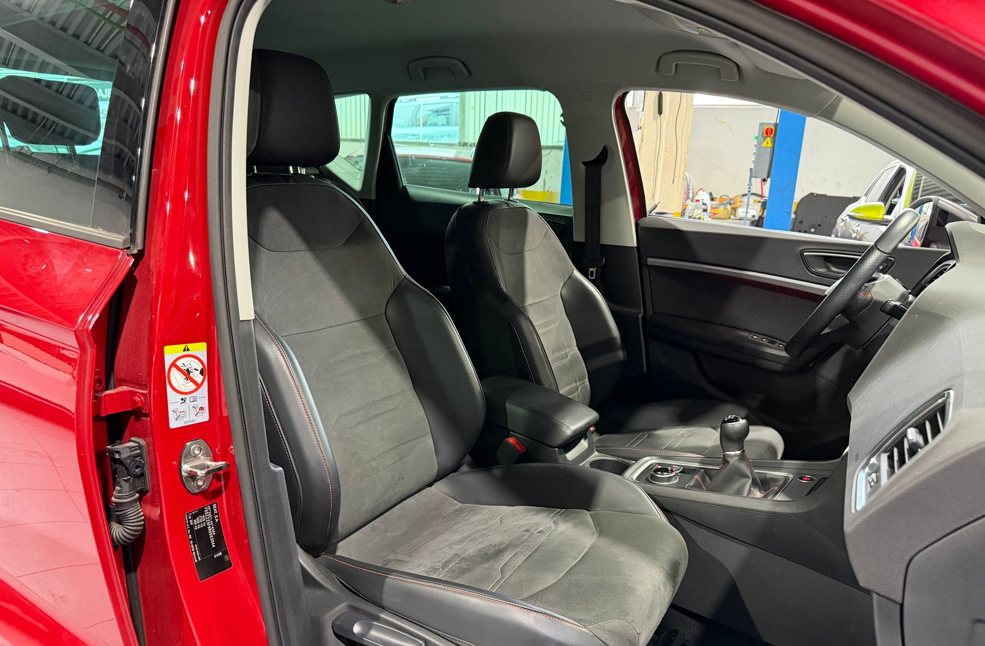 SEAT Ateca 1.5 TSI FR Special Edition - foto 21