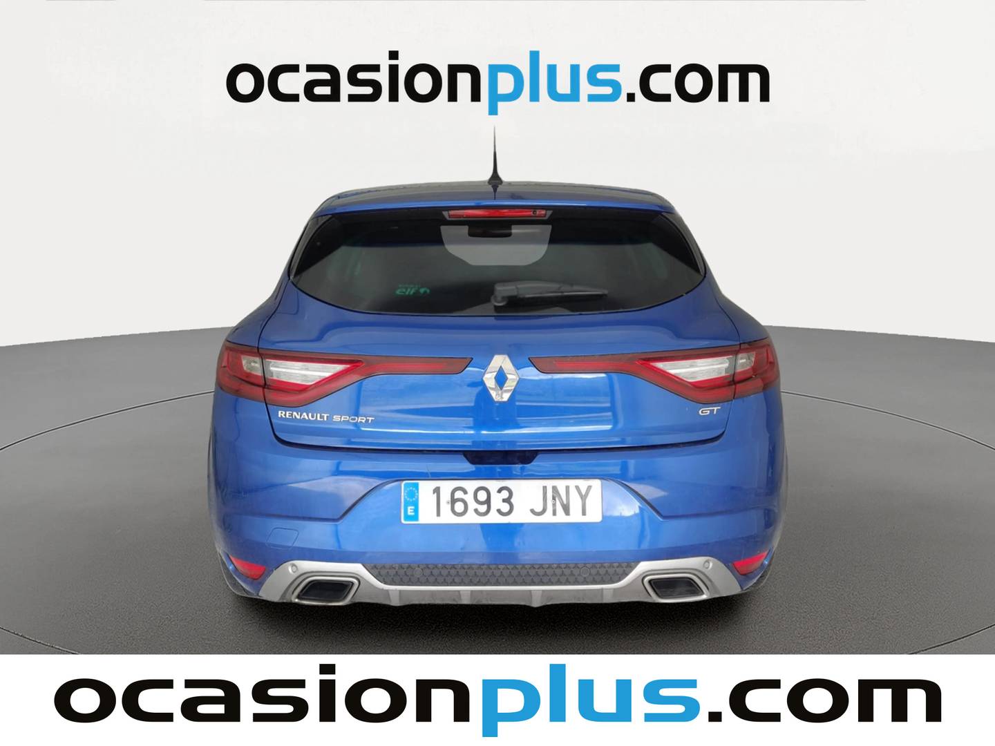 Renault Mégane Renault Megane GT Energy TCe (205 CV) EDC barato