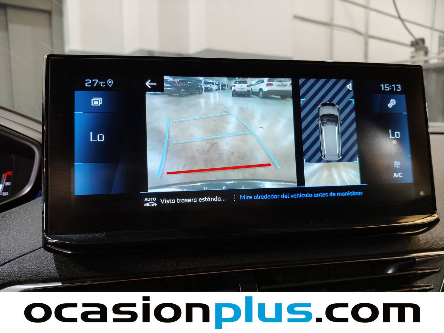 Equipamiento del Peugeot 5008 Peugeot 5008 PureTech 130 S&S Allure Pack (130 CV) 7 Plazas